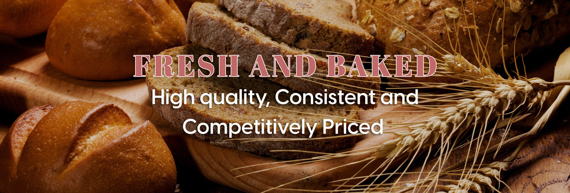 Amore Breads Distribution
